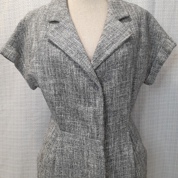 Giambattista Valli Grey Dress - Picture 3 of 14